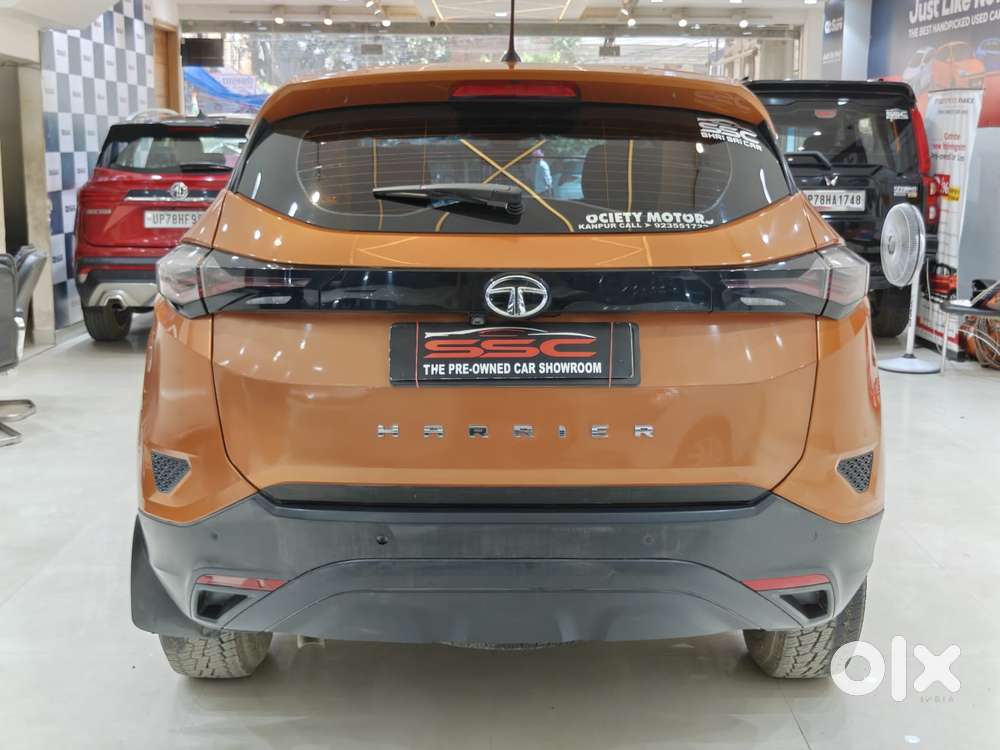 Tata Harrier Xt, 2019, Diesel
