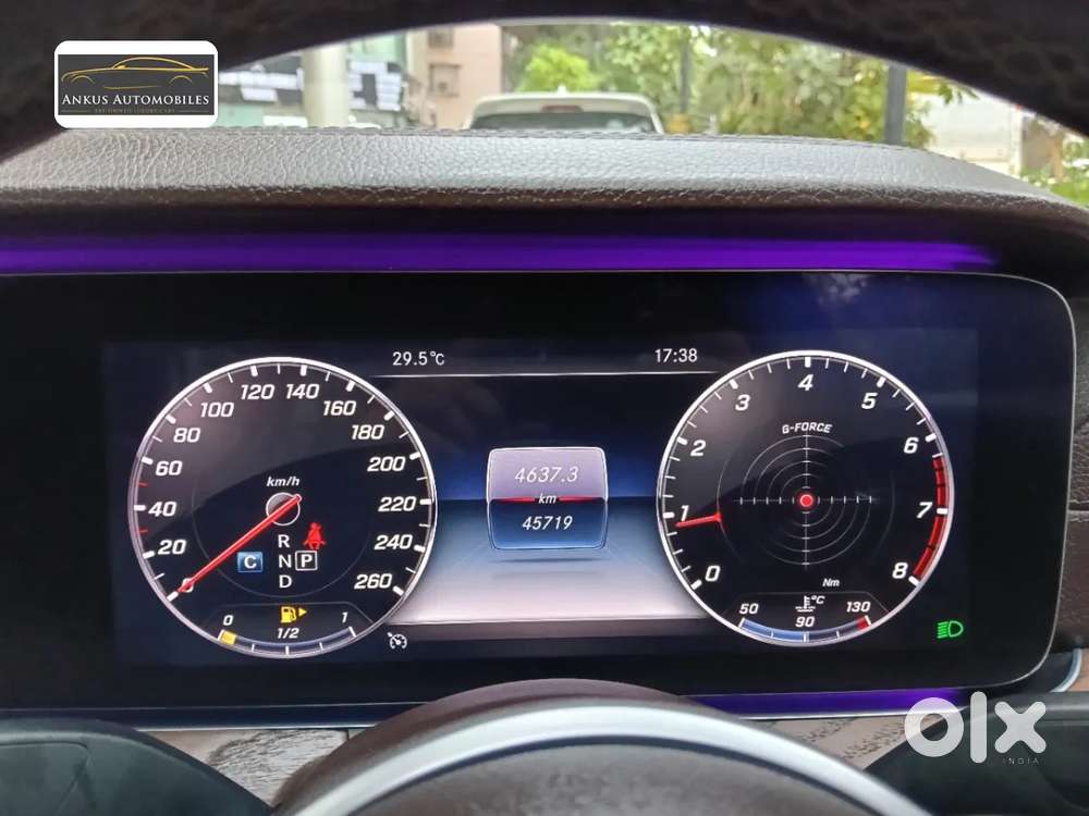 Mercedes-benz E-class E 200 Exclusive, 2020, Petrol