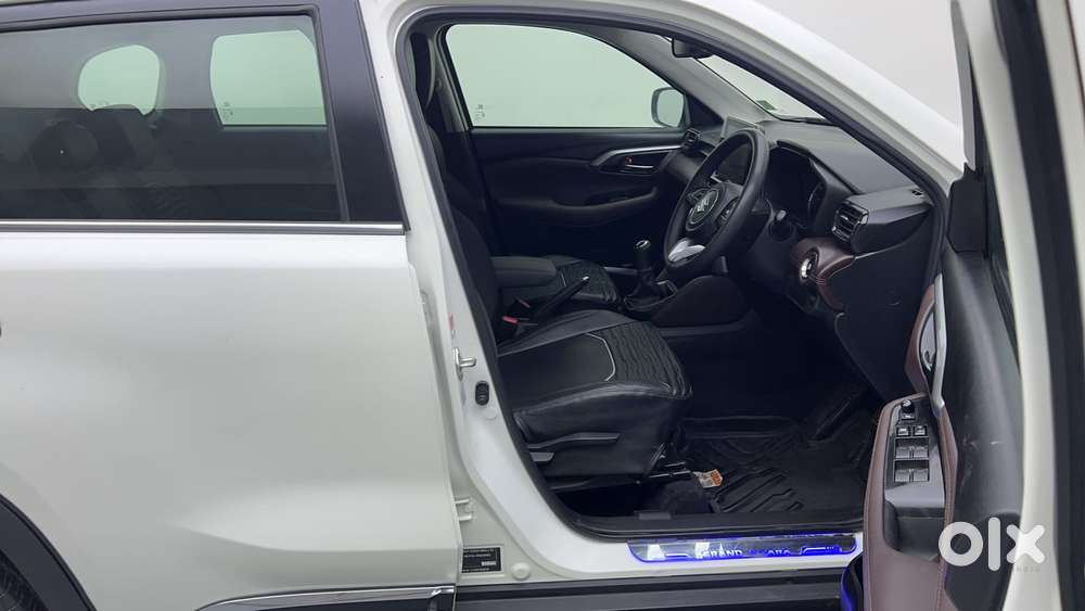 Maruti Suzuki Grand Vitara 1.5 Zeta Smart Hybrid, 2024, Petrol