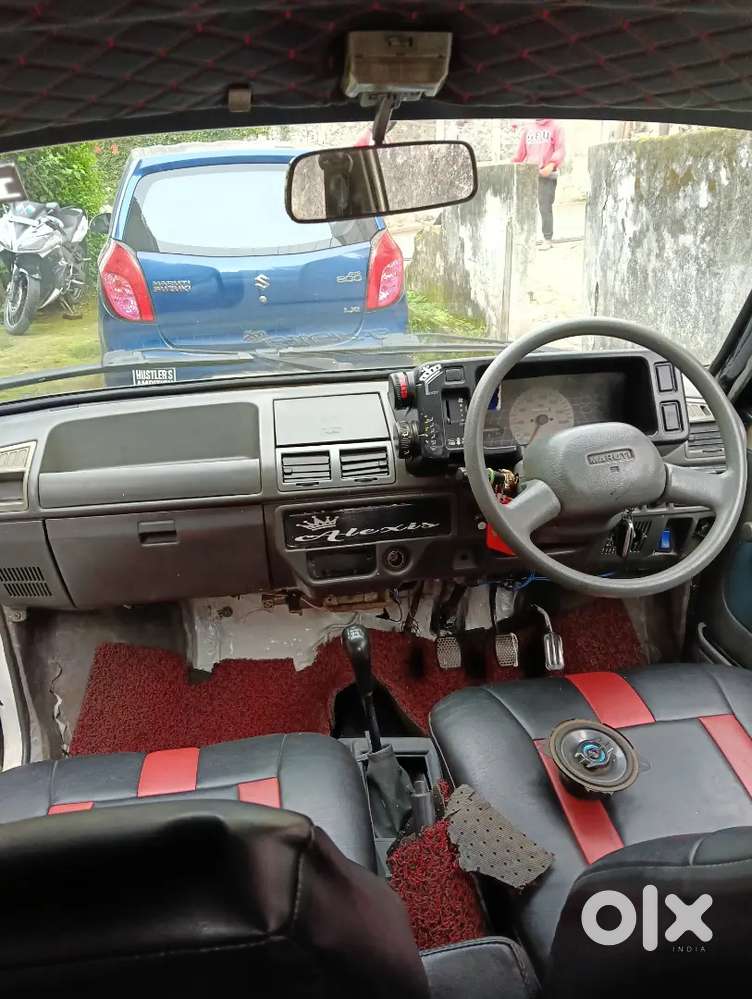 Maruti Suzuki 800 Manual Petrol 2010