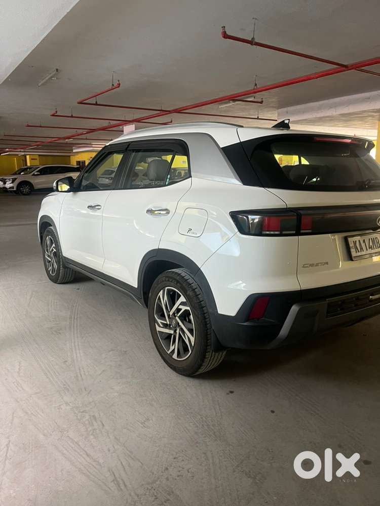 Hyundai Creta Petrol 2024