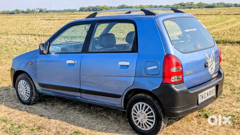 Petrol And Lpg