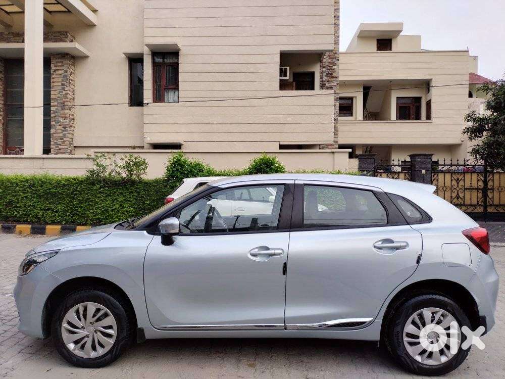 Maruti Suzuki Baleno Delta, 2023, Petrol