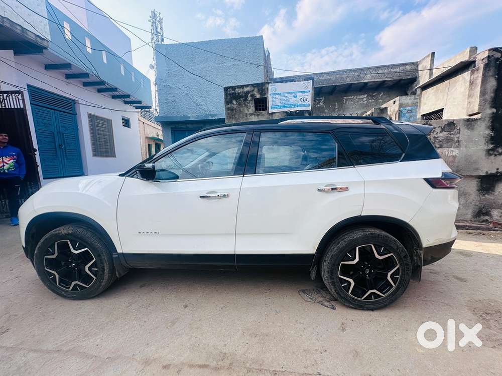 Tata Safari Top Model Diesel 2024