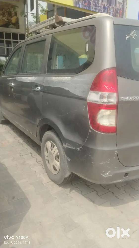 Chevrolet Enjoy Diesel 2014