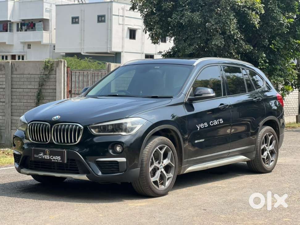 Bmw X1, 2016, Diesel