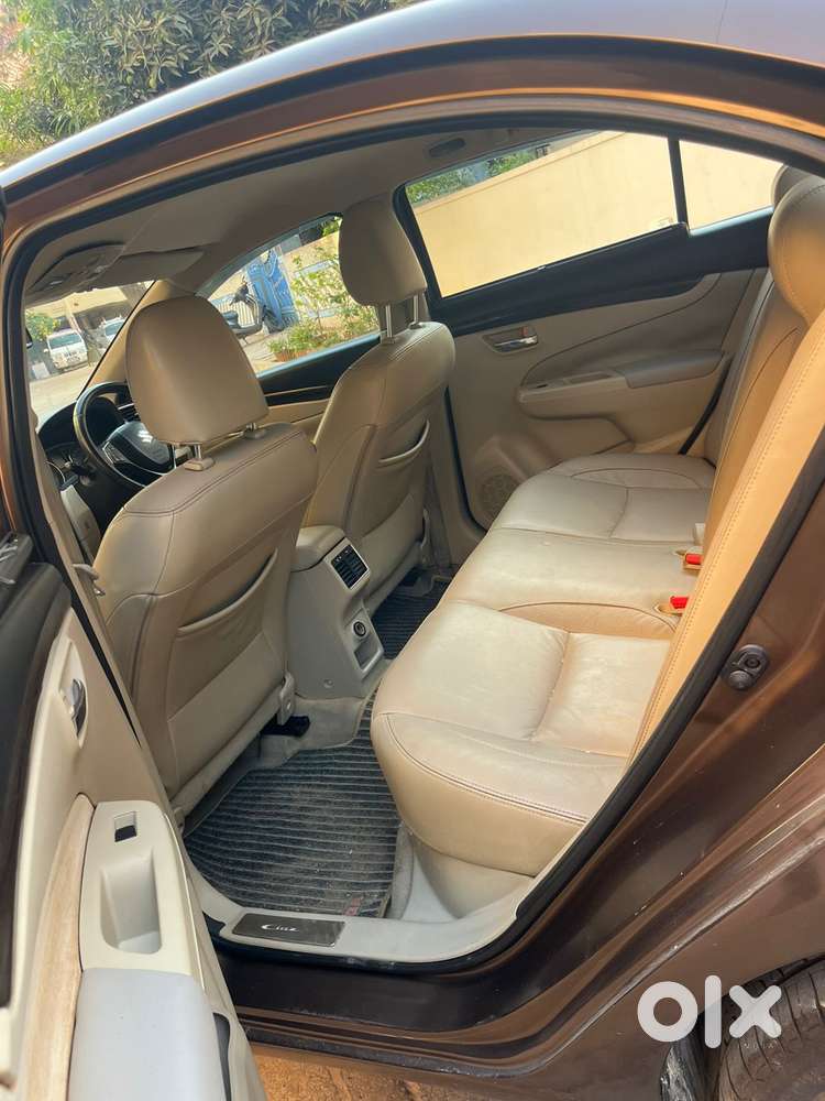 Maruti Suzuki Ciaz 2014-2017 Zdi Plus Shvs, 2015, Diesel