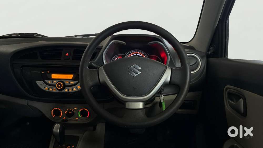 Maruti Suzuki Alto K10 Vxi Amt, 2016, Petrol