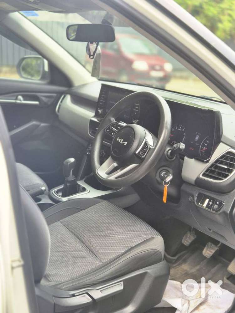 Kia Seltos Htx G, 2021, Petrol