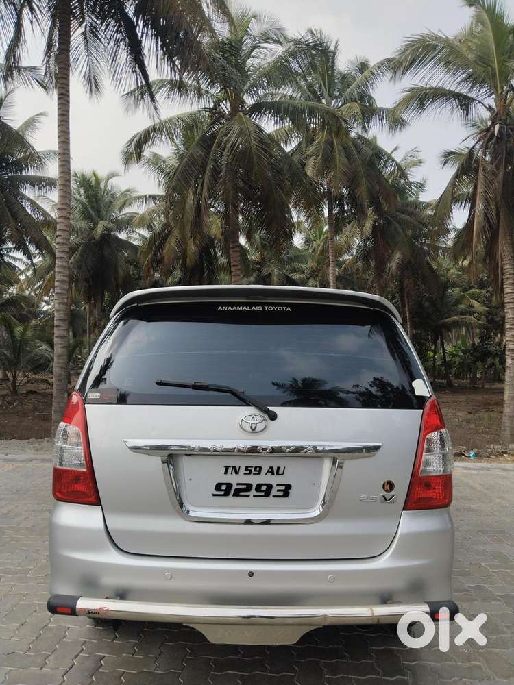 Toyota Innova 2.5 V 7 Str, 2012, Diesel