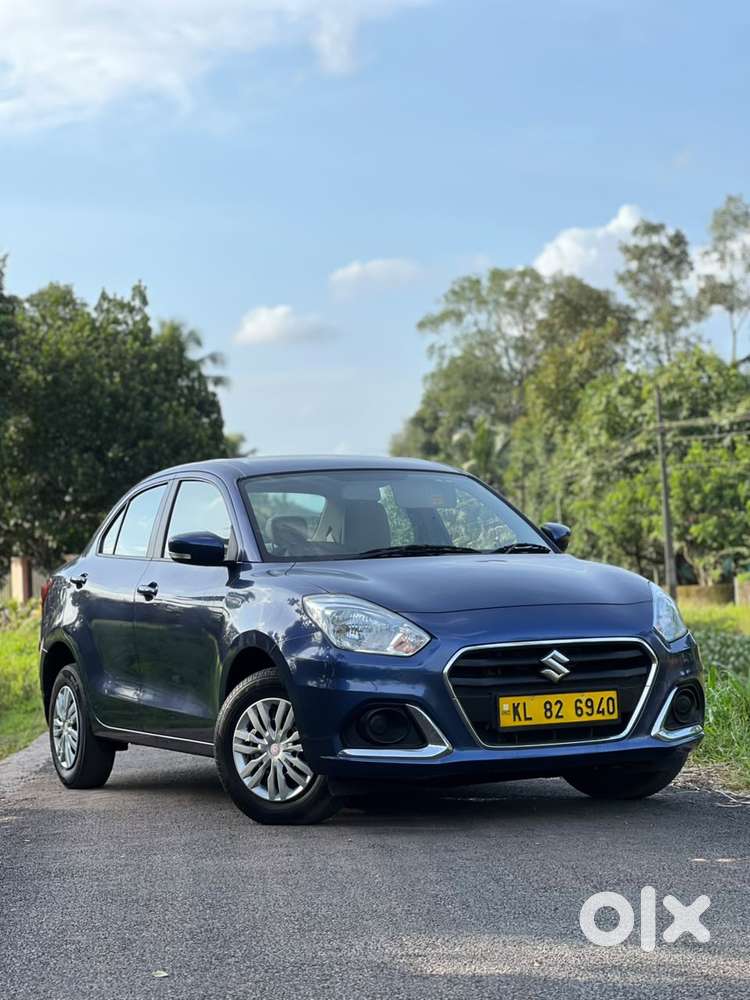 Maruti Suzuki Swift Dzire, 2022, Petrol
