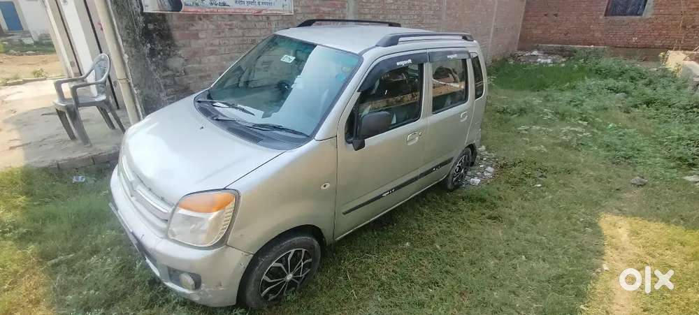 Maruti Suzuki Wagon R 2009 Cng & Petrol 98000 Km Driven
