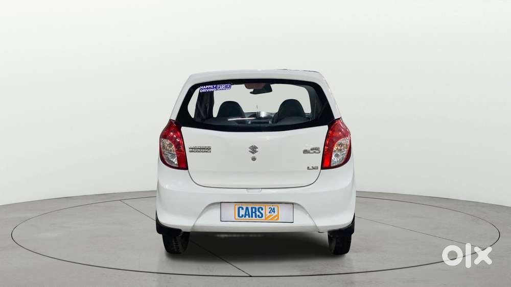 Maruti Suzuki Alto 800 Lxi, 2012, Petrol