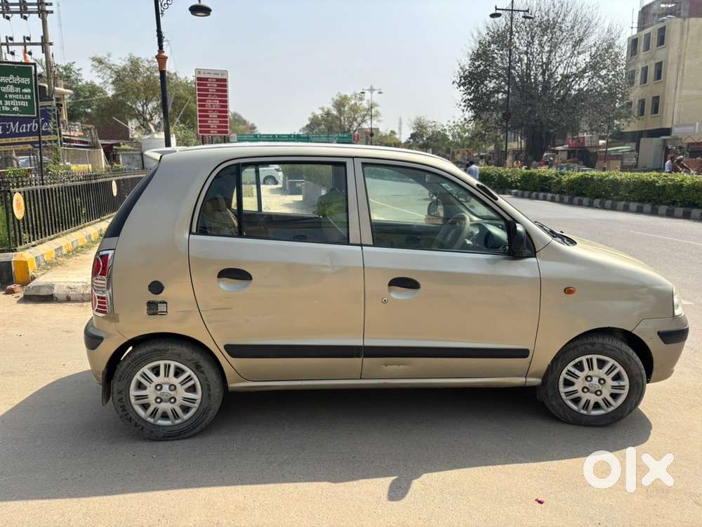 Hyundai Santro Xing 2011 Lpg Good Condition