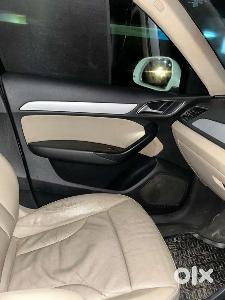Audi Q3 Manual Diesel 2016 Nov