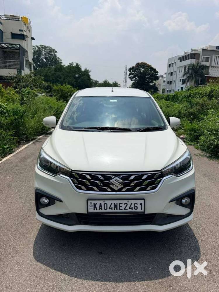 Maruti Suzuki Ertiga Vxi Shvs, 2024, Petrol