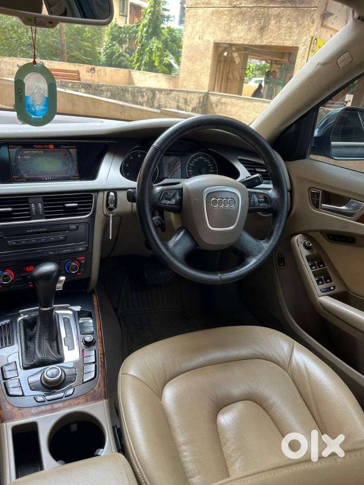 Audi A4 3.2 Fsi Quattro, 2008, Petrol