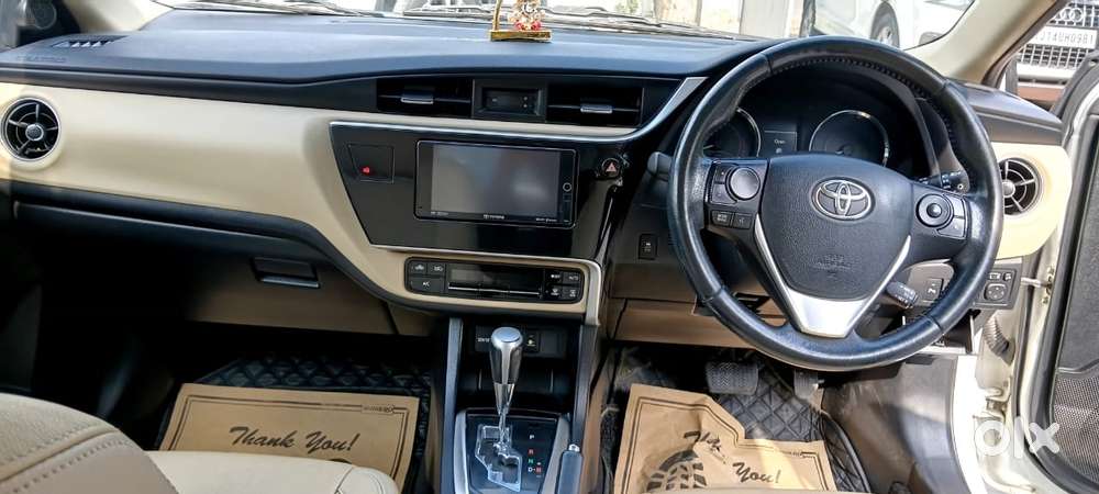 Toyota Corolla Altis 1.8 Vl, 2018, Petrol