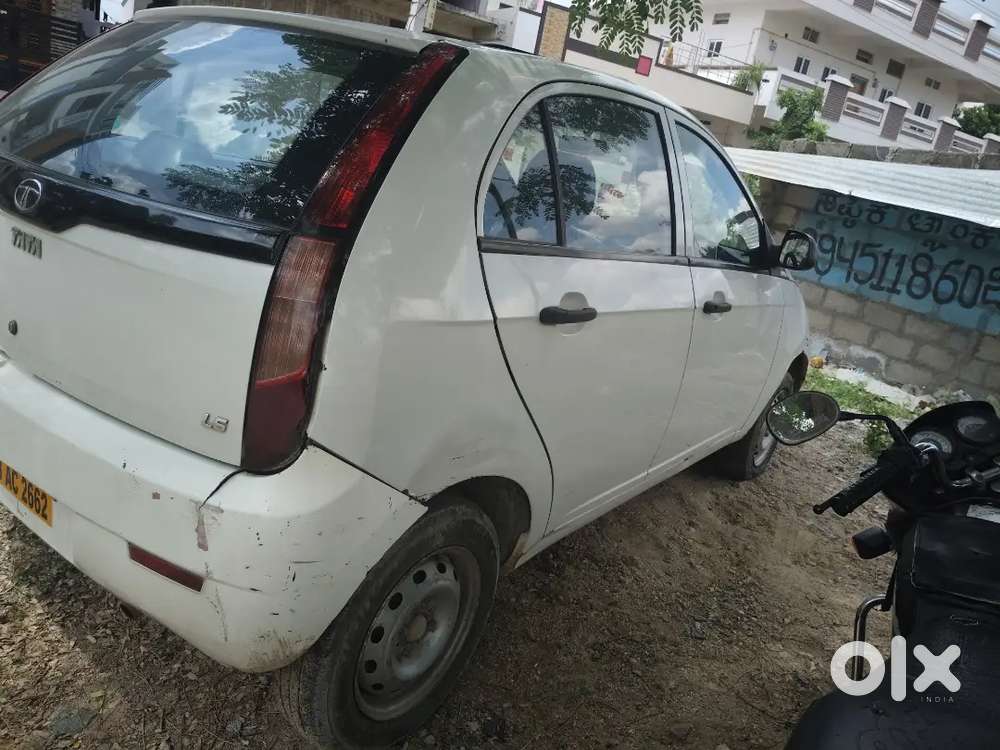 Tata Indica Vista 2015 Diesel 130000 Km Driven