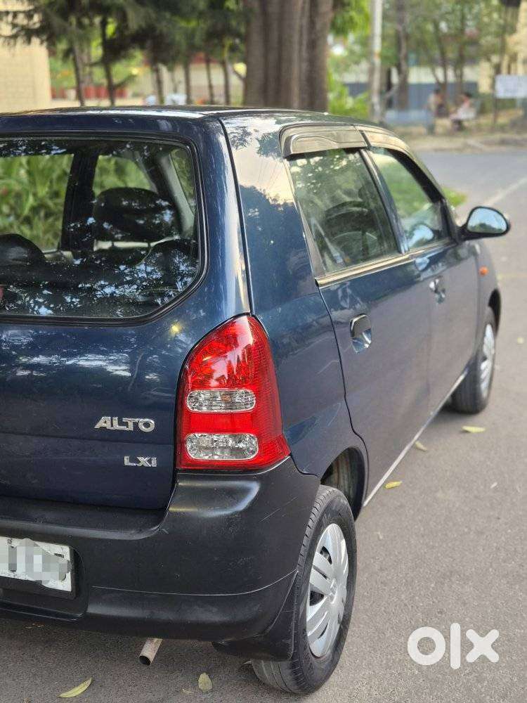 Maruti Suzuki Alto 0.8 Lxi (o), 2009, Petrol