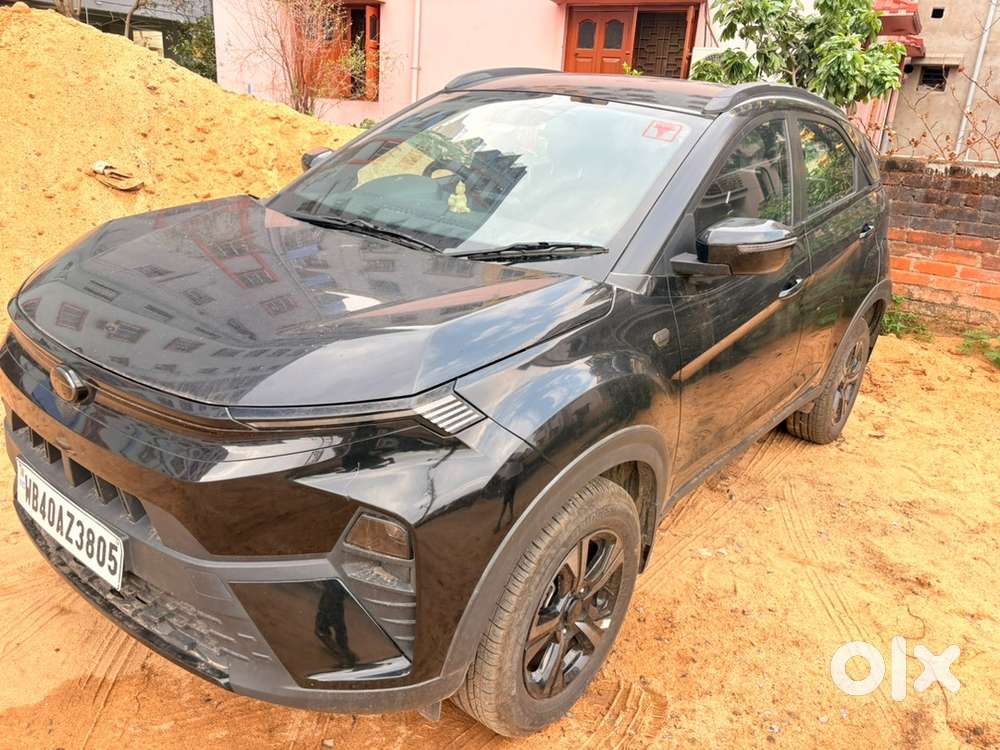 Tata Nexon 2024 Petrol 8000 Km Driven