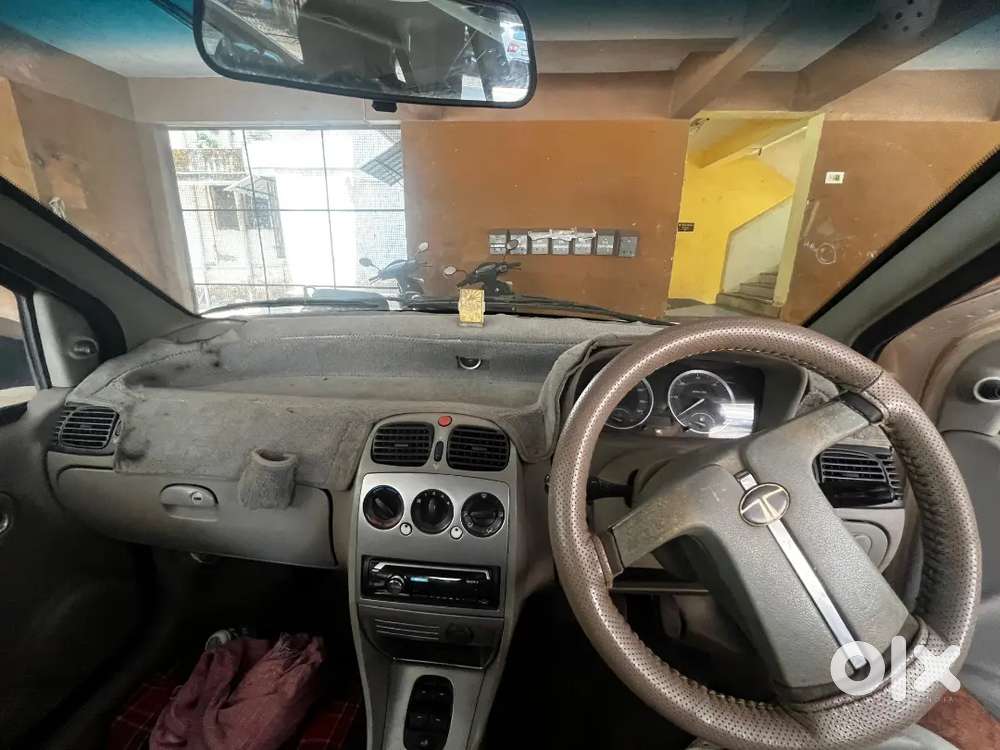 Tata Indigo Ecs 2009 Diesel Well Maintained