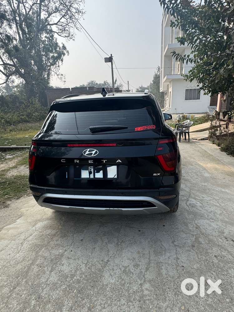 Hyundai Creta Diesel 2022
