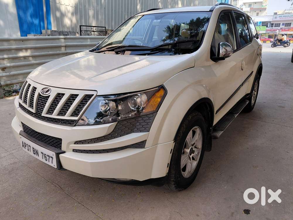 Mahindra Xuv500 2011-2015 W8 4wd, 2012, Diesel