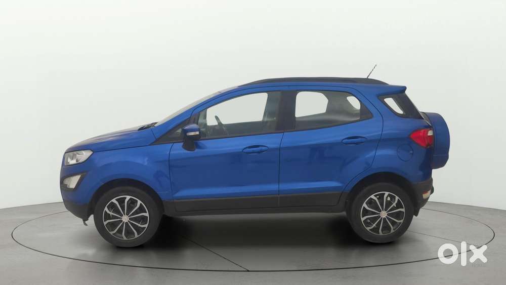 Ford Ecosport 1.5 Petrol Trend Plus At, 2018, Petrol
