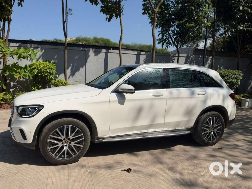 Mercedes-benz Glc Class 2021