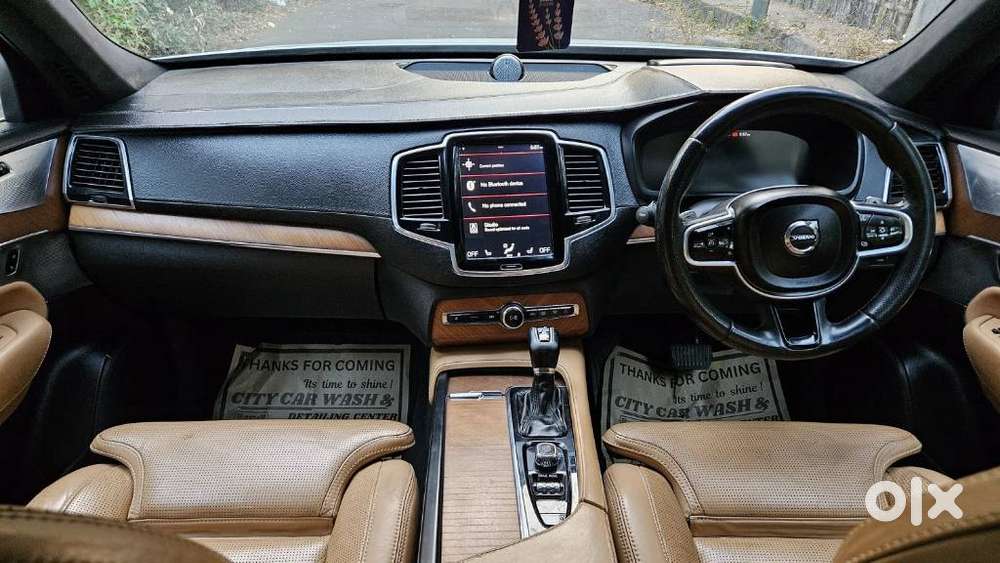 Volvo Xc90 Inscription Luxury, 2018, Diesel