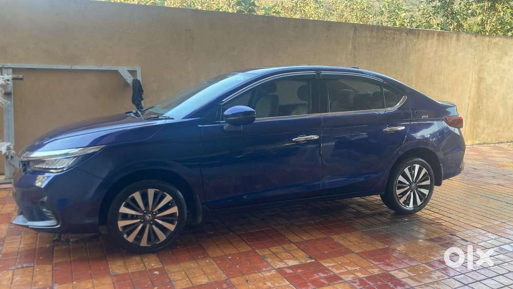 Honda City 2024 Petrol Top End