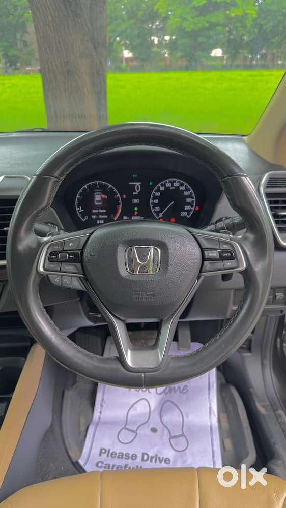 Honda City Zx Cvt, 2022, Petrol
