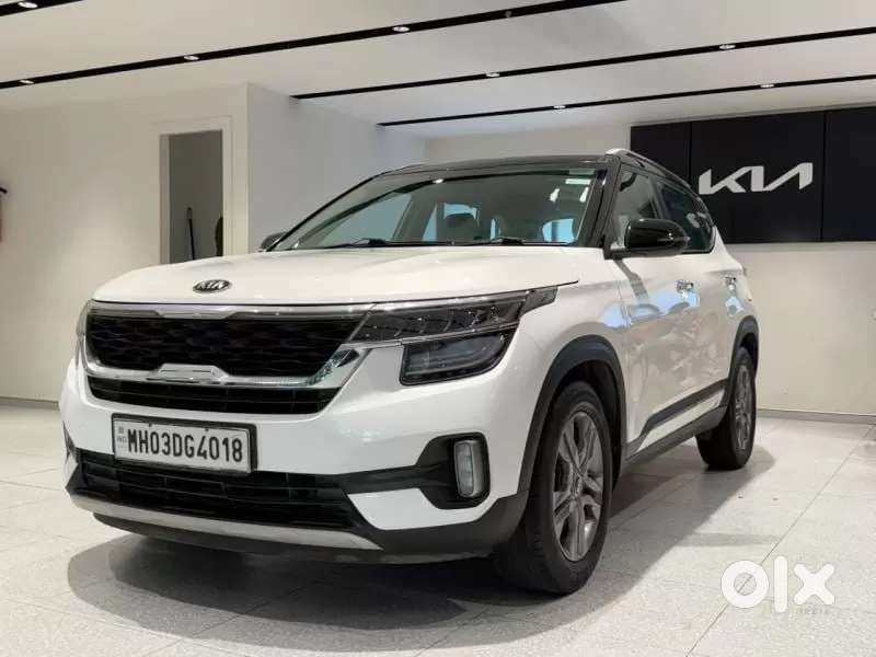 Kia Seltos Htx 1.5 Petrol Mt, 2019, Petrol