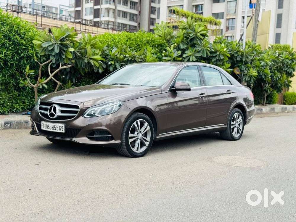 Mercedes-benz E-class E 250 Cdi Avantgarde, 2014, Diesel