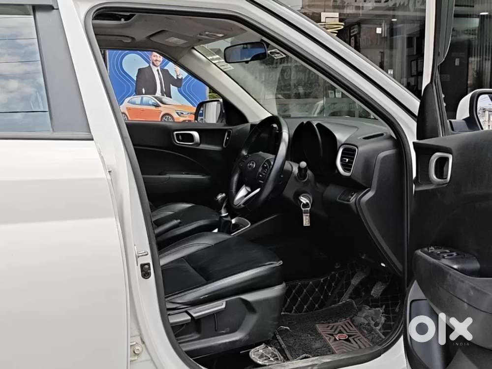 Hyundai Venue Sx Turbo, 2020, Petrol