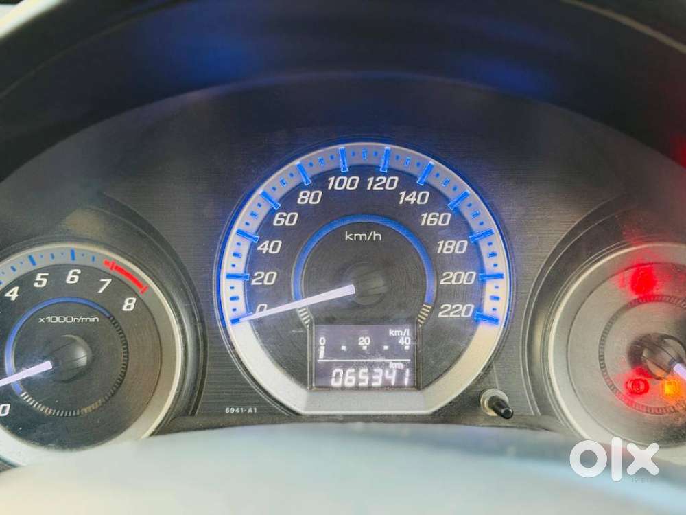 Honda City 2015-2017 I Dtec V, 2013, Petrol