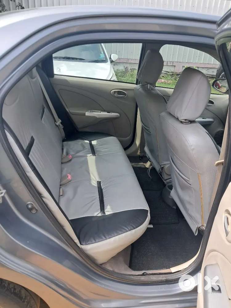 Toyota Etios 2015 Diesel 110000 Km Driven