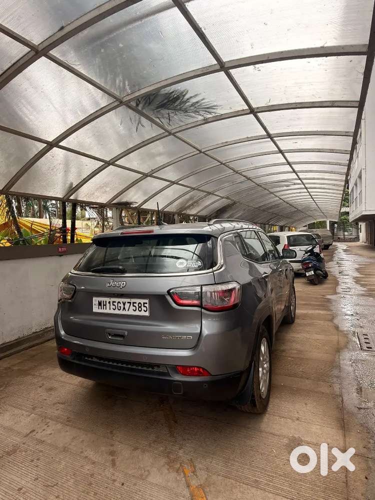 Jeep Compass 2.0 Diesel Manual 2019