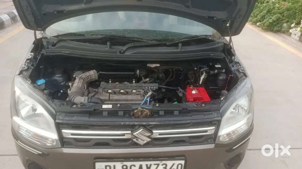 2nd Owner Maruti Suzuki Wagon R 2021