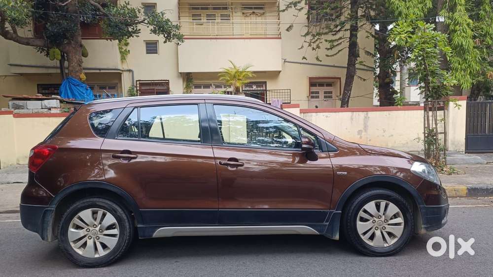 Maruti Suzuki S-cross Alpha 1.3, 2015, Diesel