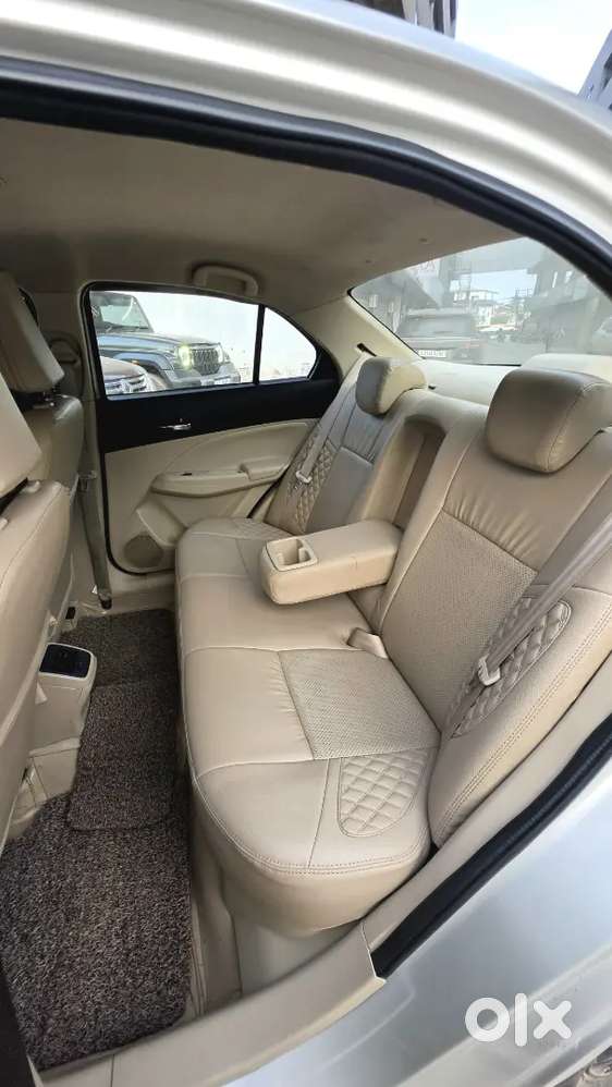Maruti Suzuki Dzire 2019