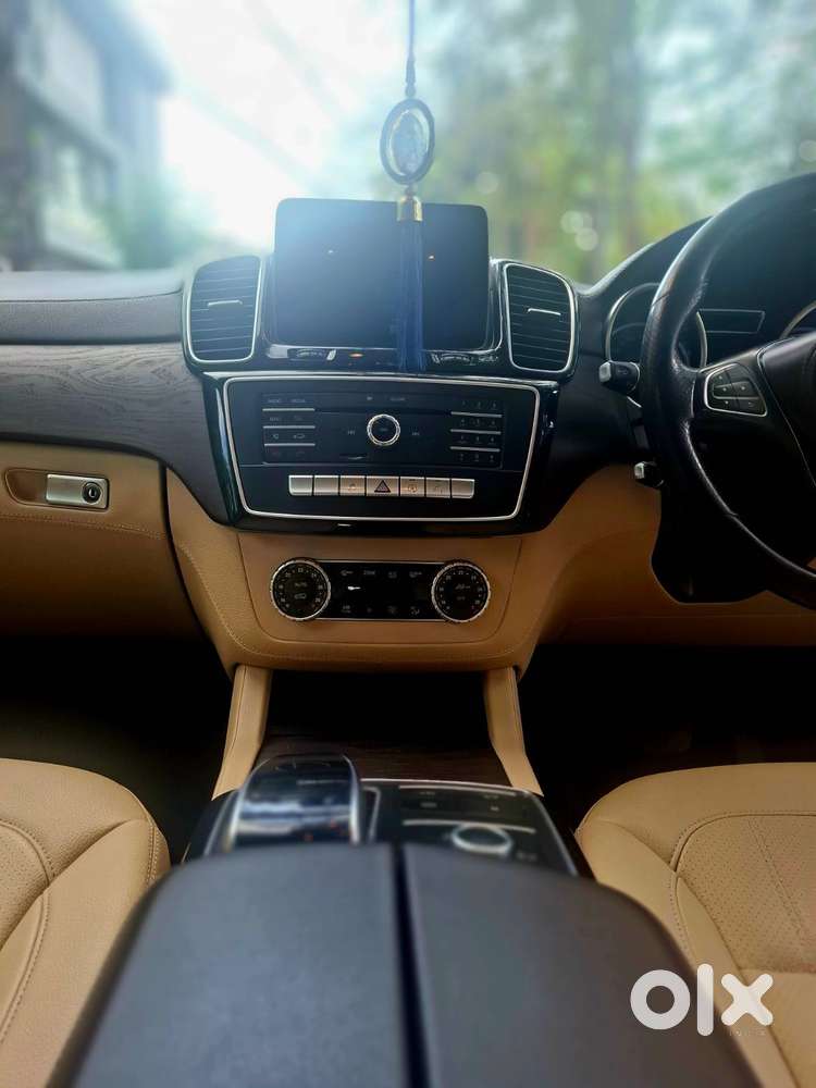 Mercedes-benz Gls 350d Grand Edition, 2019, Diesel