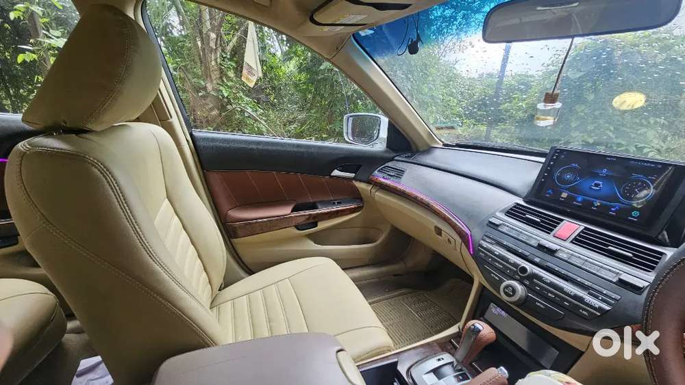 Honda Accord 2.4 2010