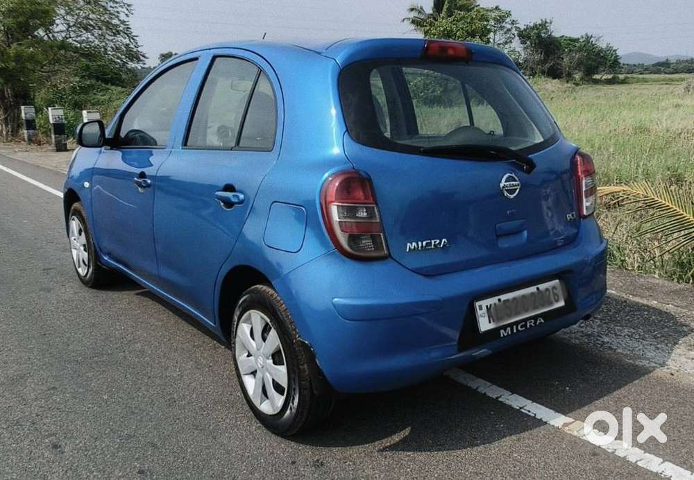 Nissan Micra Xv D, 2011, Diesel