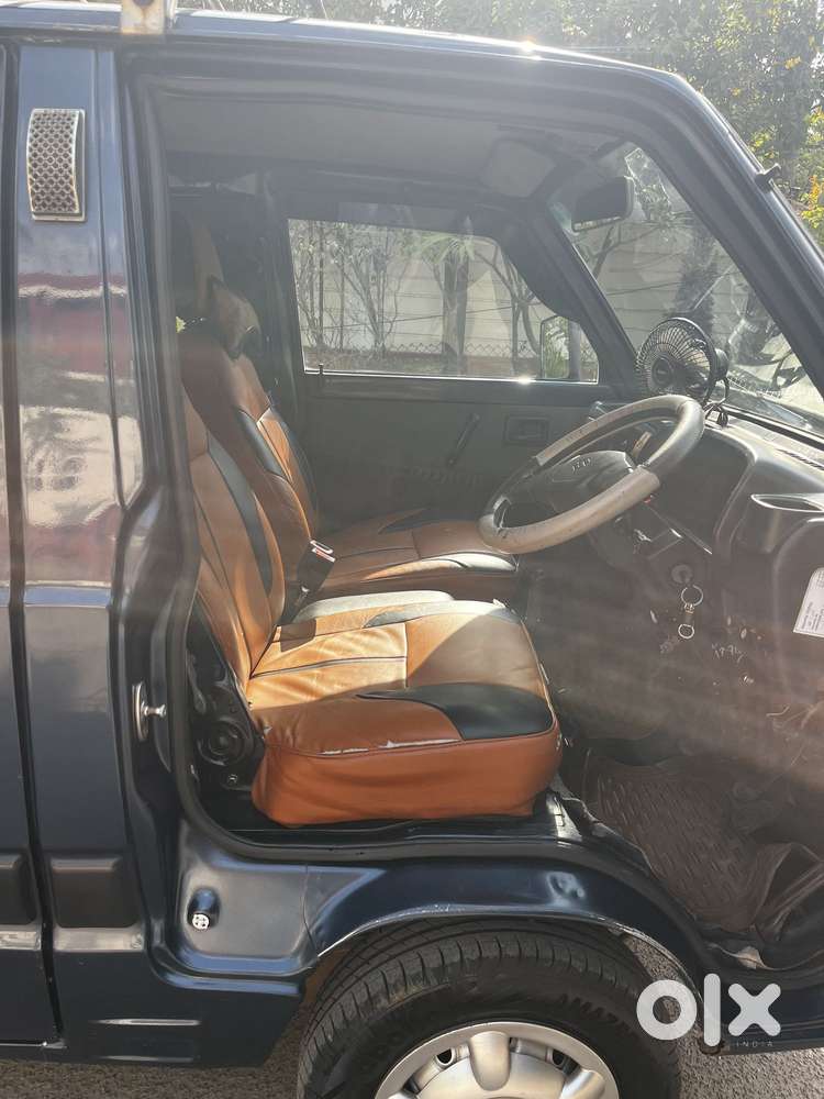 Maruti Suzuki Omni 8 Seater, 2018, Petrol