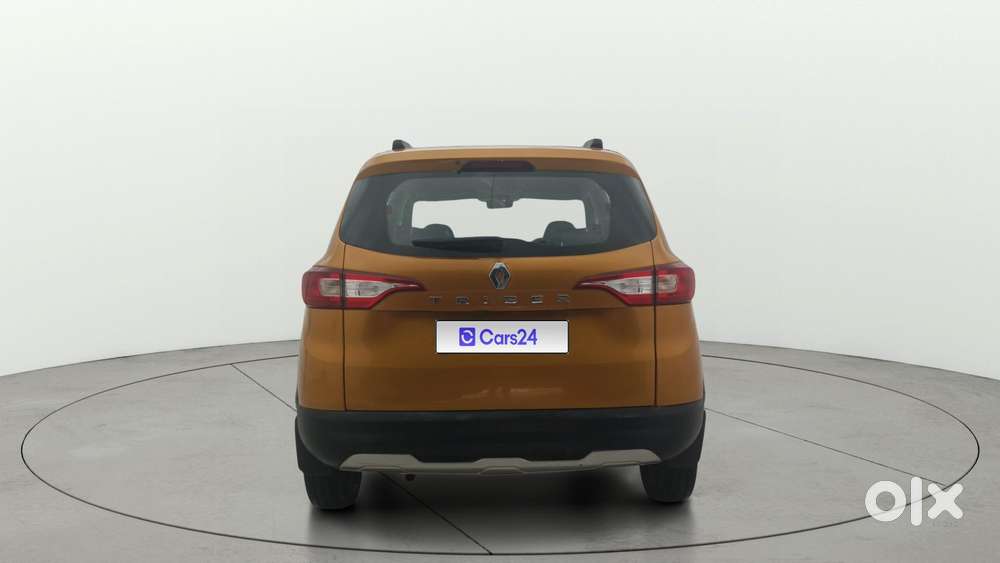 Renault Triber RXZ, 2021, Petrol