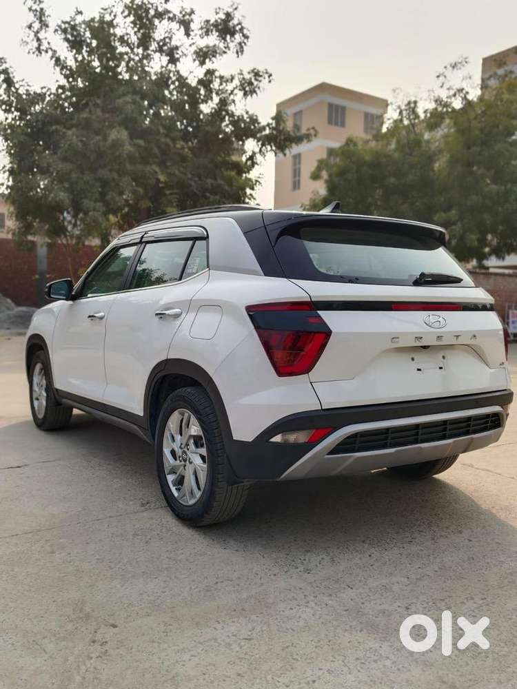 Hyundai Creta 2023 Petrol 27000 Km Driven