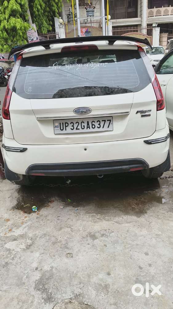 Ford Figo 1.5d Trend Plus Mt, 2015, Diesel