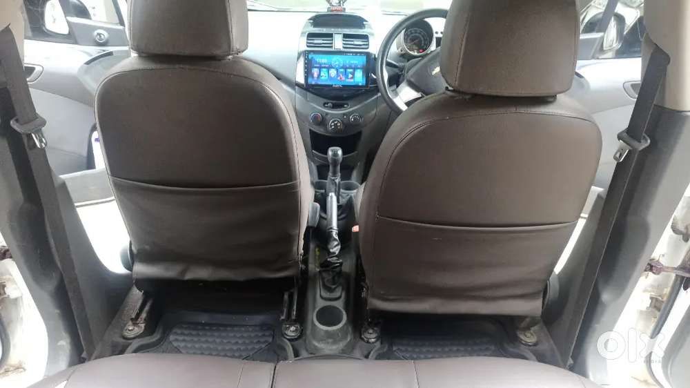 Chevrolet Beat 2015 Ls Manual Petrol
